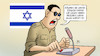 Cartoon: Rafah-Räumung