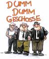 Cartoon: ... (small) by GB tagged nazi,neonazi,rechts,rechte,partei,glatze,rassismus