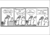 Cartoon: URBAN GERBILS (small) by Danno tagged comic,strips,cartoon,humor,funny,gerbils,urban