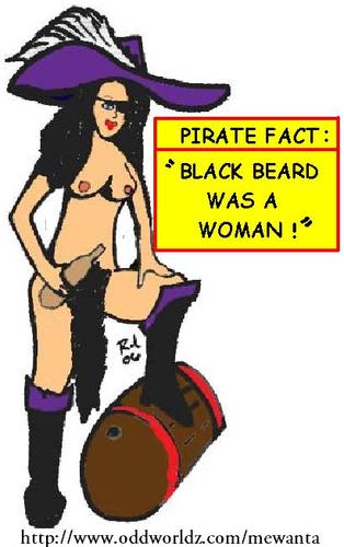 Cartoon Pirate Pictures