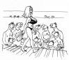 Cartoon: the boardwalk (small) by r8r tagged boobs,breasts,bikini,beauty,eyeball,ogle,stare,beach,cutie,cleavage,men