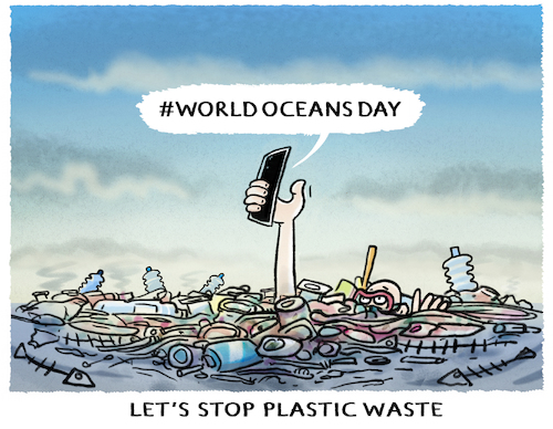 Cartoon: World Oceans Day (medium) by markus-grolik tagged meer,verschmutz,verschmutztes,müll,world,oceans,day,plastik,mikroplastik,verschmutzung,meere,wasser,meer,verschmutz,verschmutztes,müll,world,oceans,day,plastik,mikroplastik,verschmutzung,meere,wasser