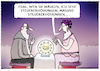 Cartoon: Glaskugeln... (small) by markus-grolik tagged vorhersage,steuer,steuererhoehung,kuerzungen,pandemie,kosten,corona,deutschland,wahlversprechen,union,bundestagswahl
