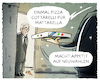 Cartoon: ...Italien-Krise... (small) by markus-grolik tagged italien,rom,mattarella,cottarelli,fünf,sterne,sergio,bewegung,regierungsbildung,brüssel