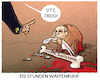 Cartoon: ...Krieg... (small) by markus-grolik tagged trump,erdogan,türkei,putin,assad,usa,ankara,ypg,kurden,is,islam,schutzzone,waffenruhe,naher,osten,autonomie,europa