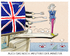 Cartoon: Rücktrittsforderung... (small) by markus-grolik tagged brexit,rücktrittsforderung,theresa,may,minister,london,eu,europa,england,kabinetts