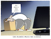 Cartoon: Unter Druck... (small) by markus-grolik tagged runde,muss,ins,eckige,fussball,em,übergewicht,mann,fernseher,ball,bauch,jogi,löw,uefa,deutschland