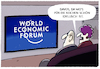 Cartoon: Weltwirtschaftsforum (small) by markus-grolik tagged davos,world,economic,forum,reiche,reichtum,weltwirtschaftsforum