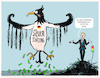 Cartoon: Weniger Steuereinnahmen... (small) by markus-grolik tagged steuereinnahmen,steuern,steuerschaetzung,haushaltsloch,deutschland,ampel,lindner,finanzen,finanzminister,bundeshaushalt
