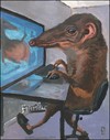Cartoon: taming the shrew (small) by greg hergert tagged hibernation,shrews