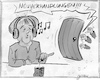 Cartoon: Neuverhandlungen BW (small) by Justen tagged groko,neuverhandlungen,merkel,cdu,spd,politik,innenpolitik