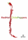 Cartoon: Red Hot CHILE Peppers (small) by Tonho tagged chile,map,chili,peppers,parody