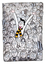 Cartoon: happiness (small) by Pecchia tagged cartoon,humour,pecchia