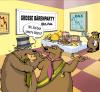 Cartoon: Bärenparty (small) by schuppi tagged börse,finanzen,aktien,aktienkurs,kurs,party,feier,bär,bulle,warten,geburtstagsparty,enttäuschung,fest