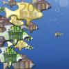 Cartoon: fischmeer (small) by schuppi tagged fisch,fische,dollar,euro,geld,finanzen,meer,see,währung