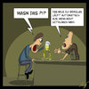 Cartoon: EU-Bier (small) by Anjo tagged eu,zigarette,norm,sicherheit,rauchen,trinken,bier