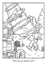 Cartoon: believe (small) by creative jones tagged tractor,beam