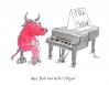 Cartoon: Red Bull verleiht Flügel (small) by POLO tagged werbung,red,bull,flügel,verleihen,klavier
