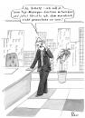 Cartoon: Top-Manager (small) by POLO tagged manager,management,chef,verantwortung,cartoon