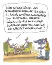 Cartoon: Schweige (small) by OL tagged schweige,schweighoefer,schauspieler,richthofen,langhans