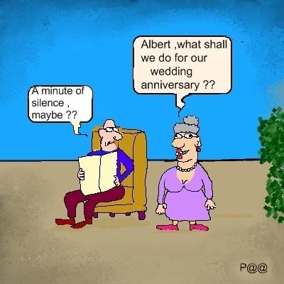 Funny anniversary cartoons