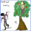 Cartoon: KHALED ALY (small) by AHMEDSAMIRFARID tagged khald,aly,president,egypt,revolution