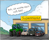Cartoon: Demenz (small) by Hannes tagged demenz,landwirt,traktor,vergesslich,beruf,krankheit