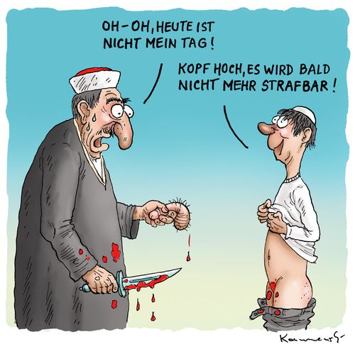 Löffeltrick vorhaut Vorhaut zurück