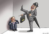 Cartoon: CAMERON UND DIE UKIP (small) by marian kamensky tagged cameron,und,die,ukip