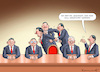Cartoon: Entferner (small) by marian kamensky tagged kp,parteitag,in,china,xi,jinping