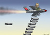 Cartoon: ERDOWAHN (small) by marian kamensky tagged erdogan,is,kurden,syrien,terror,irak