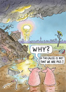 Cartoon: Natural disaster (small) by marian kamensky tagged humor