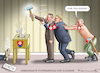 Cartoon: Slowakei Wahl (small) by marian kamensky tagged slowakei,wahl