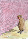Cartoon: Suspect shadow (small) by marian kamensky tagged humor