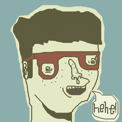 Cartoon: _ (medium) by the_pearpicker tagged ugly,people,glasses