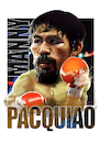 Cartoon: manny pacquiao (small) by juwecurfew tagged manny,pacuiao,boxer