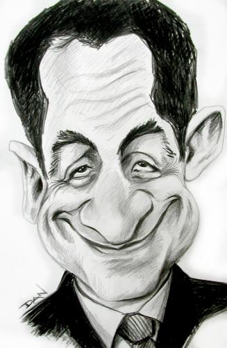 George Osborne Caricature. From George Osborne!