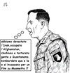 Cartoon: Pensieri (small) by paolo lombardi tagged usa,terrorism,riot,arab