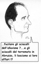 Cartoon: Sciacalli (small) by paolo lombardi tagged italy,politics