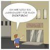 Cartoon: Jugendwort (small) by Timo Essner tagged jugendwort,gesellschaft,für,deutsche,sprache,gds,langenscheidt,verlag,jugendsprache,einreichungen,liste,medien,kultur,pr