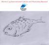 Cartoon: Water Fish Pubblicazione (small) by Agim Sulaj tagged water,fish,ecology