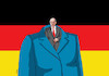 Cartoon: merscho (small) by Lubomir Kotrha tagged germany,elections