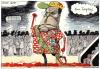 Cartoon: Mugabe (small) by DavidP tagged mugabe zimbabwe african union