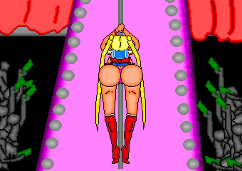 Cartoon: Dancing Sailormoon 1 (medium) by Schimmelpelz-pilz tagged sailormoon,character,female,woman,pixel,computer,digital,media,famous,popular,nostalgia,anime,manga,dance,dancing,pole,stripper,stripping,dancer