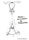 Cartoon: Fledermaus-Fasching (small) by puvo tagged fledermaus,bat,fasching,carnival,costume,verkleidung,stalaktit,stalagmit,stalagmite,stalactite