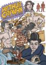 Cartoon: Arthur Cravan (small) by javierhammad tagged illustration,poet,boxer,dada,surreal,imagination,sex,writer