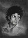 Cartoon: Michael Jackson (small) by thatboycandraw tagged michael,jackson