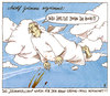 Cartoon: adolf grimme (small) by Andreas Prüstel tagged adolf,grimme,grimmepreis,tv,fernsehpreis,nominierungen,rtl,dschungelcampp