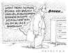 Cartoon: ALG II (small) by Andreas Prüstel tagged arbeitslosengeld,alg2,vermögensanrechnungen,sozialpolitik,sozialpolitiker,sammler,sammlung,klabusterbeeren