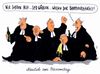 Cartoon: barmherzigkeit (small) by Andreas Prüstel tagged spd,umfragewerte,niedergang,wahlen,pastoren,herrentag,barmherzigkeit,nächstenliebe,cartoon,karikatur,andreas,pruestel